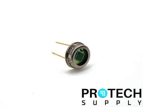 (6/Pk) Vishay BPW21R Photodiode Lensed Metal Can with WARRANTY