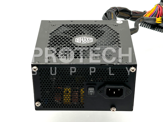 (Lot of 2) x1 Cooler Master 550W + x1 HEC WIN+ 600W Power Supply GUARANTEED