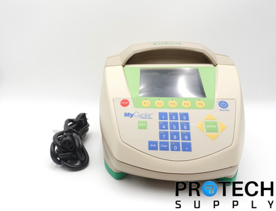 Bio-Rad 580BR MyCycler Thermal Cycler + 96-Well Block for PARTS / REPAIR