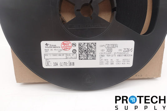 3000/Reel Texas Instruments CSD13383F4 MOSFET N-Channel 12V 2.9A 3-PICOSTAR  NEW