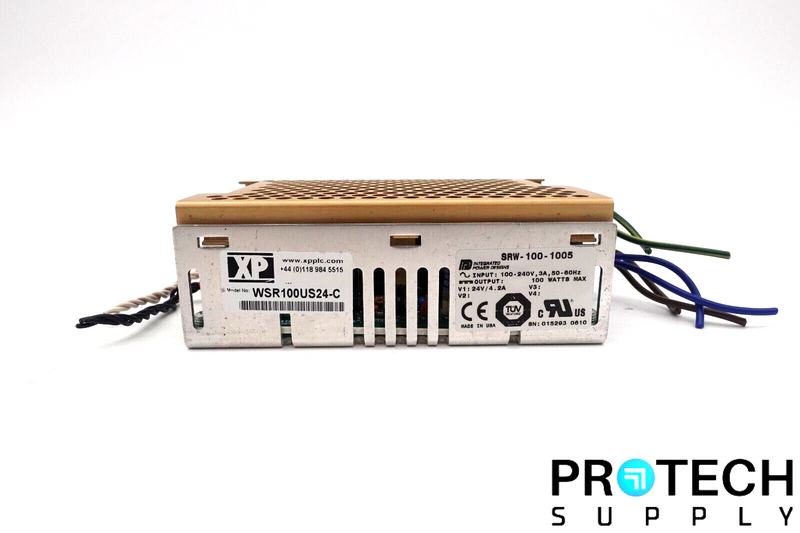 Load image into Gallery viewer, Integrated Power Designs SRW-100-1005 Power Supply 100-240V with WARRANTY
