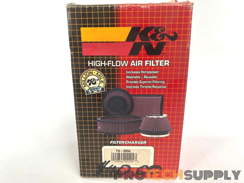 Load image into Gallery viewer, NEW K&amp;N YA-6094 Replacement High Flow Air Filter with WARRANTY
