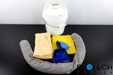Spilfyter Grab & Go 9200502 Spill Kit with WARRANTY