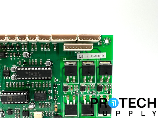 RIVERLOGICS Power Board from Lab Companion IS-971 with WARRANTY