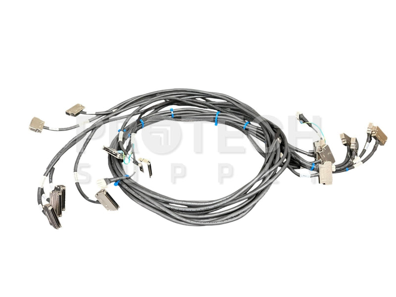 Load image into Gallery viewer, Mixed Lot of AMP SCSI / Turck RSC WSC 577-7M M12 CAN / 3M 10368 Cable
