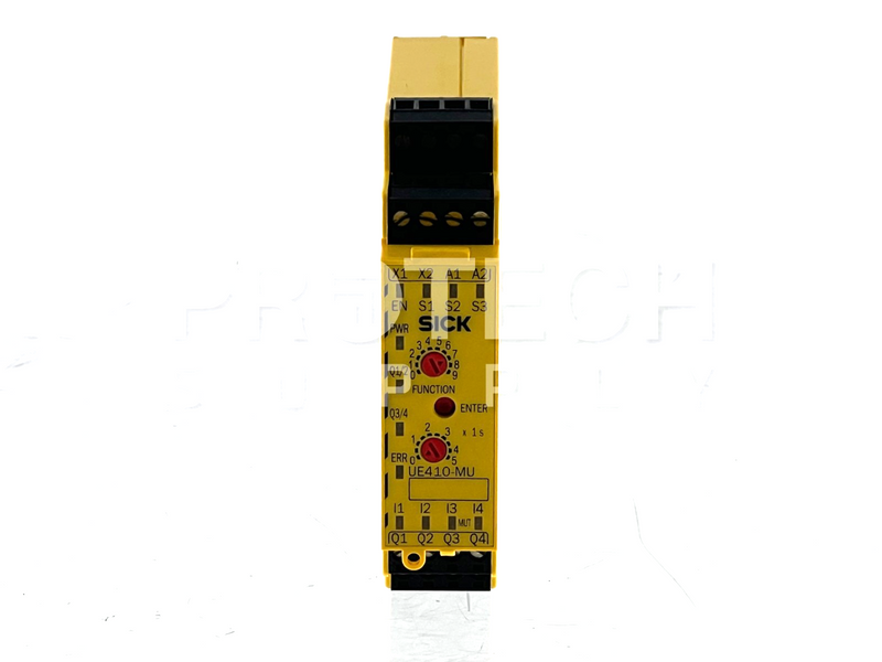 Load image into Gallery viewer, Sick UE410-MU3T5 Safety Control Relay 6026136 GUARANTEED
