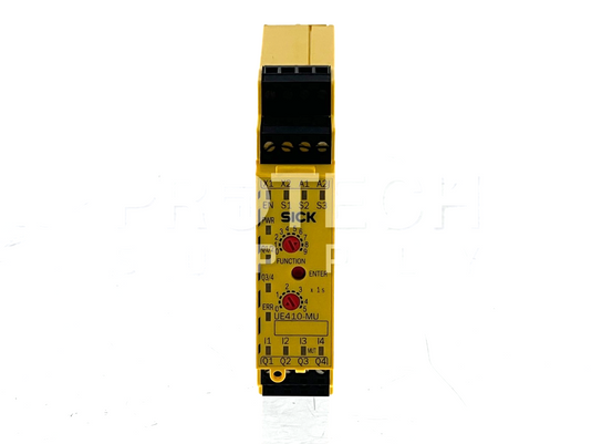 Sick UE410-MU3T5 Safety Control Relay 6026136 GUARANTEED