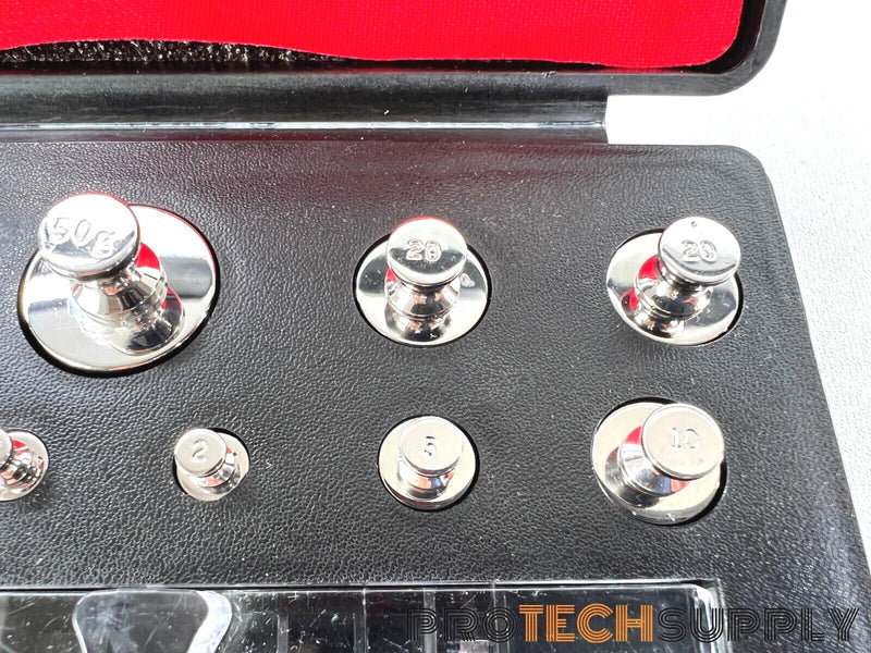 Load image into Gallery viewer, Troemner Simco JNJ21903 Analytical Precision Weight Set with WARRANTY

