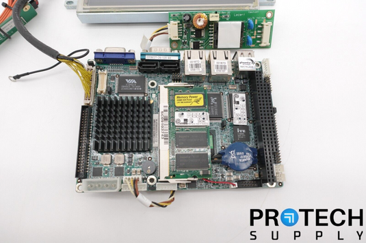 Toshiba Matsushita Display + Board with WARRANTY