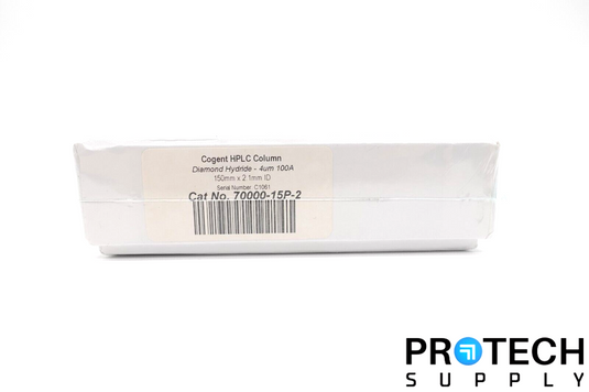 Cogent HPLC Column Diamond Hydride-4um 150 x 2.1 mm 70000-15P-2 NEW SEALED