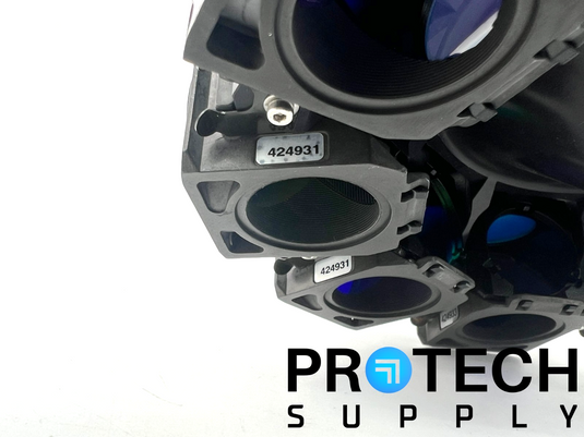 ZEISS 424931 / 424933 Microscope Filter Sets Assy with WARRANTY