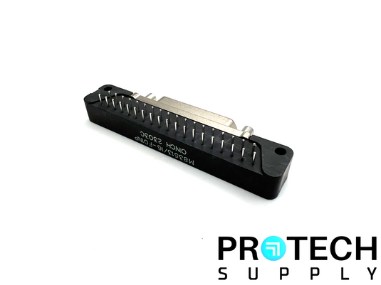 Cinch M83513/16-F01NP Micro-D Male Pins Connector NEW with WARRANTY