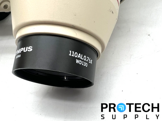 Olympus SZ-STB1 Boom Stand + SZ40 Stereo Zoom Microscope Head with WARRANTY