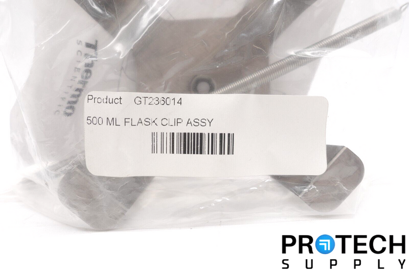 Load image into Gallery viewer, Thermo Scientific 236014 Erlenmeyer 500mL Flask Clip for MaxQ 8000 Shaker NEW
