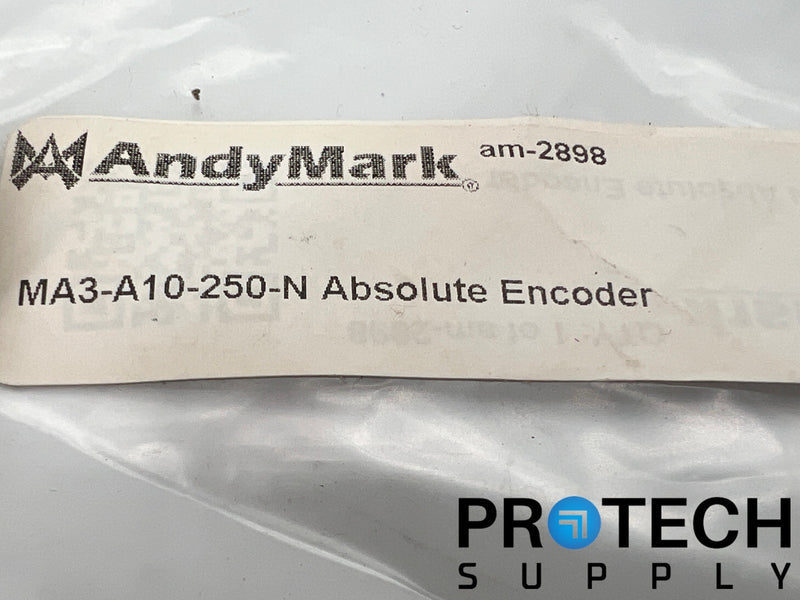 Load image into Gallery viewer, AndyMark / US Digital MA3-A10-250-N Absolute Encoder + Cable with WARRANTY
