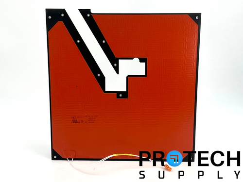 Winkler WOSA6508-24YY350-0355AU01 Silicone Rubber Heating Pad with WARRANTY