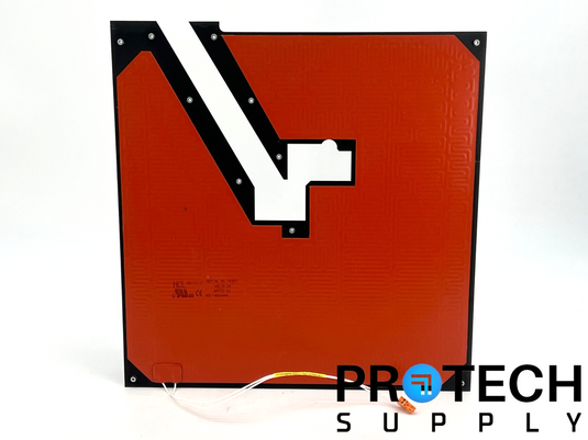 Winkler WOSA6508-24YY350-0355AU01 Silicone Rubber Heating Pad with WARRANTY