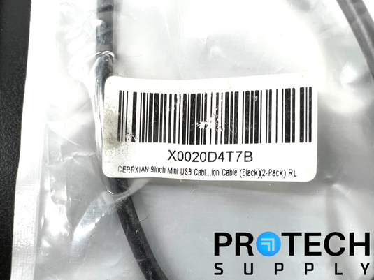 Lot of Miscellaneous Cables