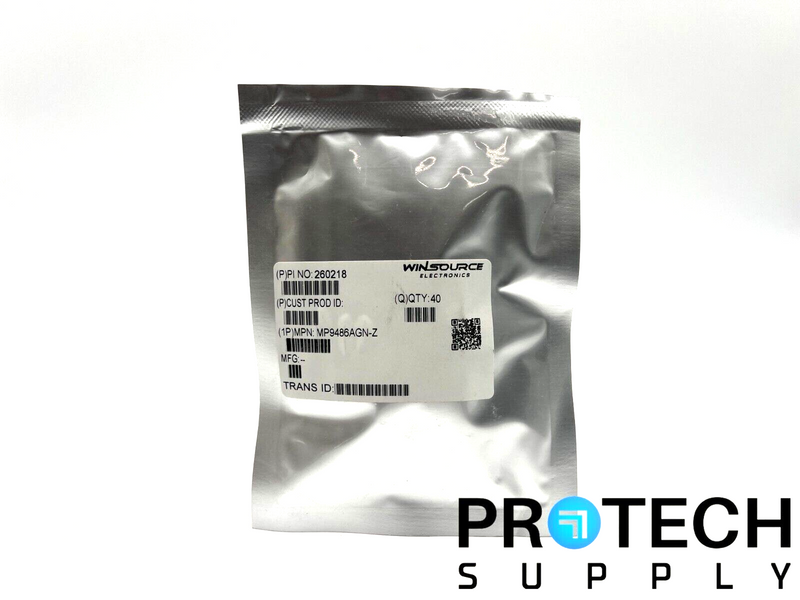 Load image into Gallery viewer, 40/Pk Win Source MP9486AGN-Z Switching Voltage Regulator NEW with WARRANTY
