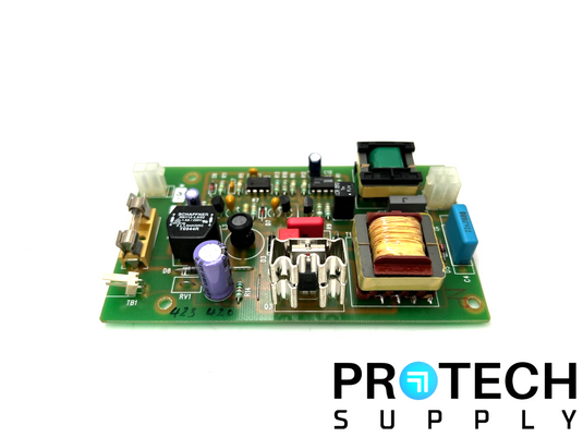 Elga Solenoid Control Board PCBS3597 from Ultra Genetic with WARRANTY