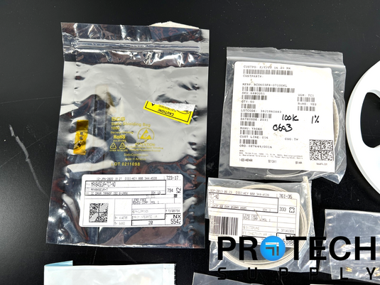 Lot of Misc Passive/Active Parts Capacitor/Resistor/Regulator/Transistor/Chip