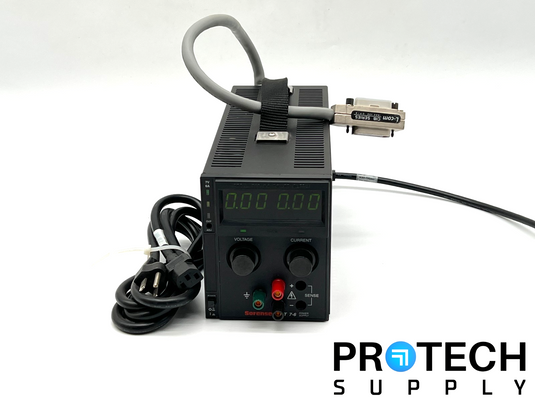 SORENSEN XT 7-6 DC Power Supply + Power Cable with WARRANTY