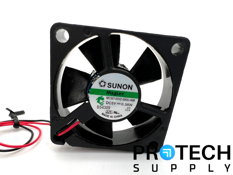Load image into Gallery viewer, Sunon MC35100V2-000U-A99 Square Fan DC5V 0.38W 1.5 x 1.5 inches with WARRANTY
