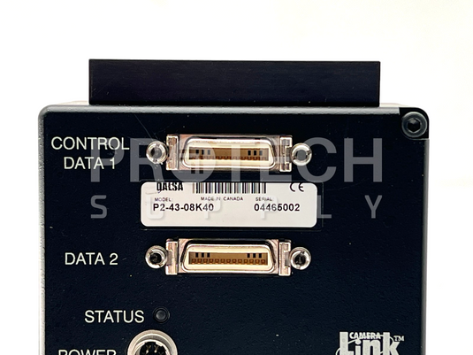 Dalsa P2-43-08K40 Line Scan CCD Camera GUARANTEED