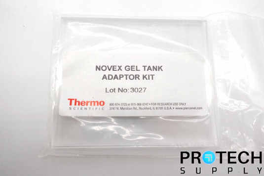 Thermo 3027 Novex Gel Tank Adaptor Kit NEW