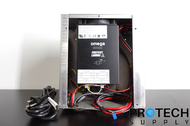 Coutant Lambra Omega 600DD MML600DD/T2 Power Supply + Enclosure with WARRANTY