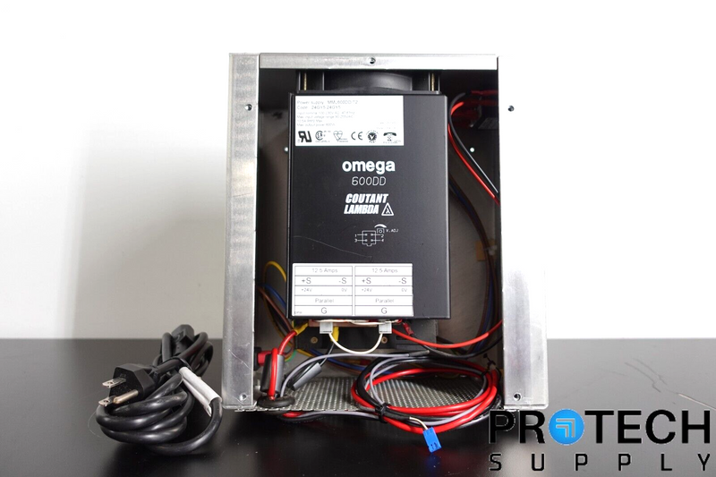 Load image into Gallery viewer, Coutant Lambra Omega 600DD MML600DD/T2 Power Supply + Enclosure with WARRANTY
