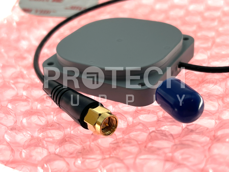 Load image into Gallery viewer, (Lot of 7) Antcom 1.9G1215A-12S-2-2 Active L1/L2 GPS Antenna NEW GUARANTEED

