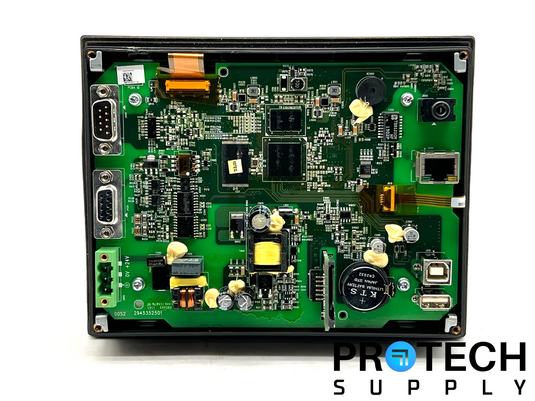 Delta DOP-107EG Touch Screen from Humless 10 4 FOR PARTS / REPAIR