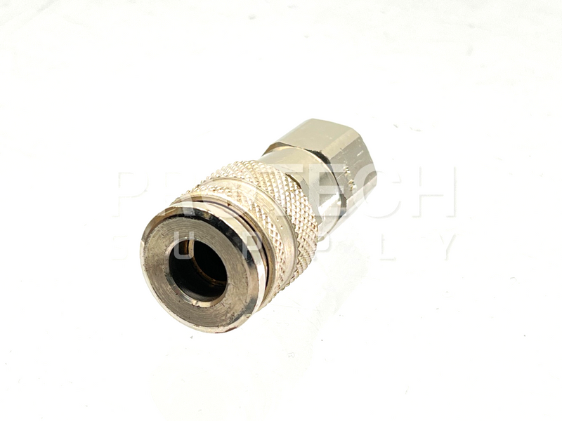 Load image into Gallery viewer, (Lot of 2) Parker RF-251-4FP High Flow Push to Connect Air Tool with WARRANTY
