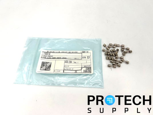 (20/Pk) Littelfuse 0229.250MXSP Fuse Cartridge 250mA 250V DC NEW with WARRANTY