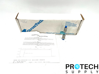 Chrom Tech HPLC Column 50 x 3.0mm PBDSA50.3 with WARRANTY