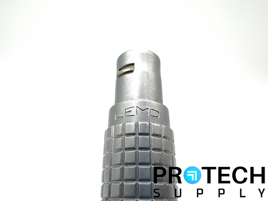 Lemo FGG.1B Circular Connector Plug Male 3-Pin with WARRANTY