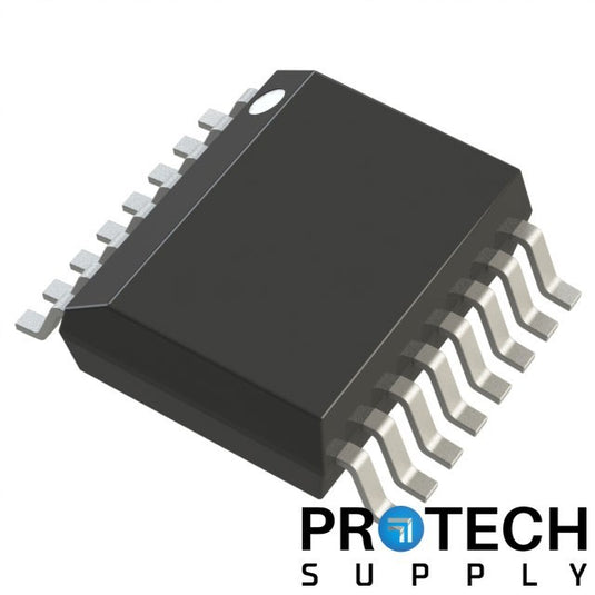(15/Pk) Analog Devices MAX1167BCEE+ Analog to Digital Converter with WARRANTY