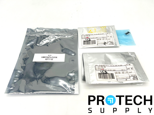 (12/Pk) Analog Devices HMC547LC3TR RF Switch IC SEALED with WARRANTY
