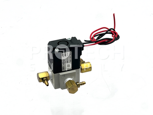 SMC VT307-5G1-01N 3-Port Solenoid Valve GUARANTEED