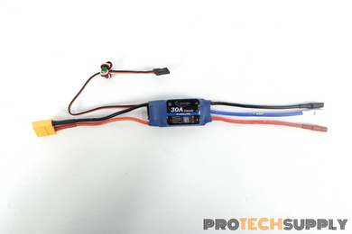 RCElectricParts 30A RC Brushless Motor Electric Speed Controller with WARRANTY