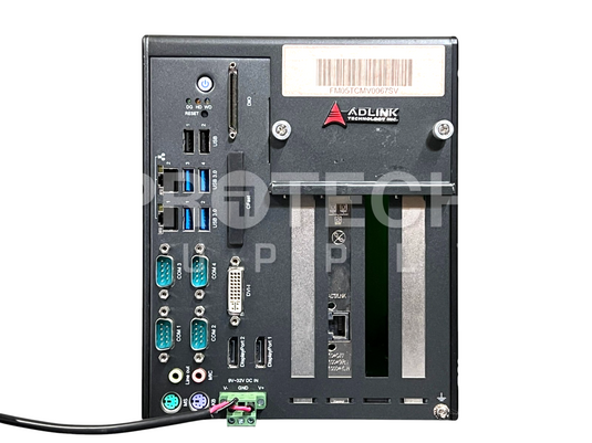 Adlink MXC-6301D Fanless Embedded Computer Intel Core i7-3610QE GUARANTEED