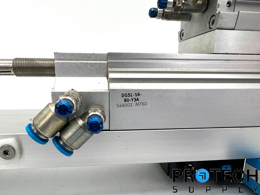 Assy Festo 544002 Mini Slide + Semi-Rotary Drive + Vacuum Generator + Solenoid
