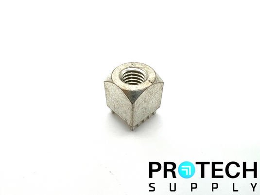 (9/Pk) Wurth Elektronik 7460553 Screw Terminal Pin-Plate 10