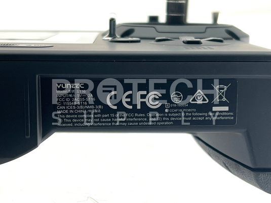 NEW Yuneec ST16 Ground Station Controller (No Battery)