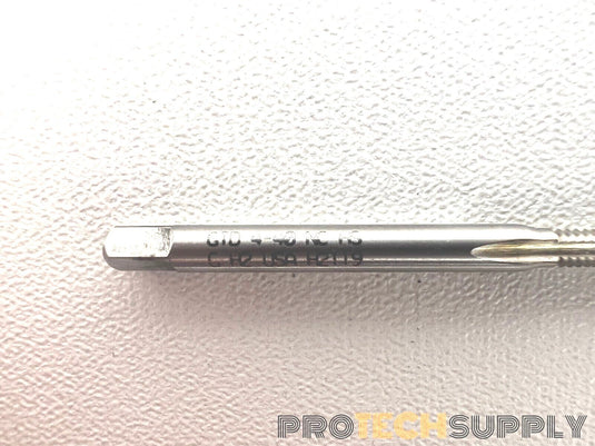 Widia GTD Spiral Point Taps 15185 Straight Flute 