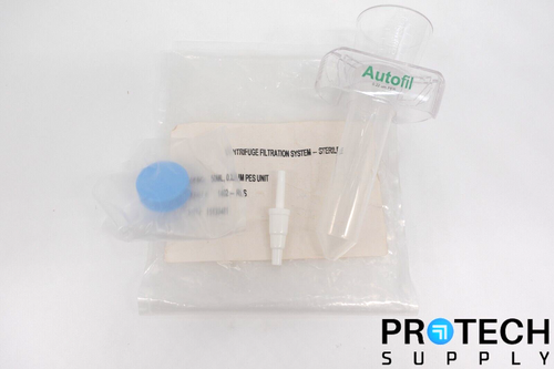 VWR 1402-RLS 50ml Centrifuge Filtration System 0.22um NEW with WARRANTY
