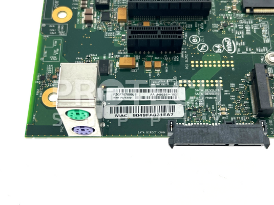Intel J49261-102 Engineering Development Board GUARANTEED