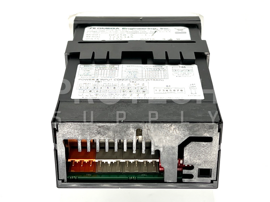 Omega Engineering DP25B-S Panel Meter with WARRANTY
