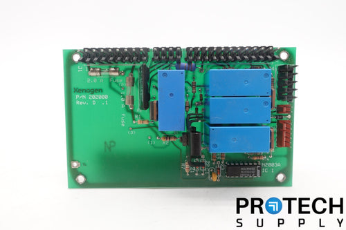 Xenogen 202000 Rev. D PCB Board Assembly with WARRANTY